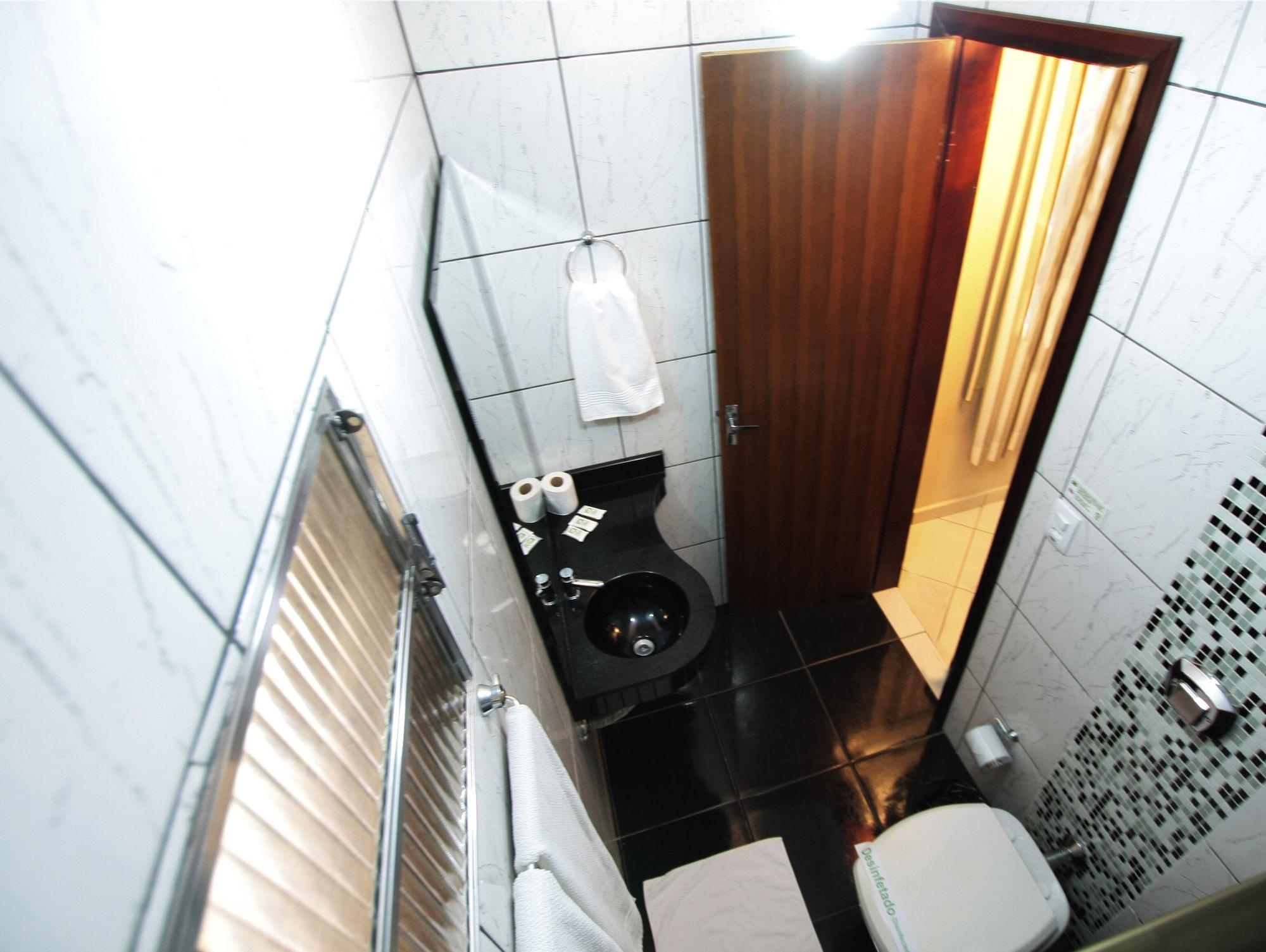Hotel Villa Canoas Foz do Iguaçu Exteriör bild