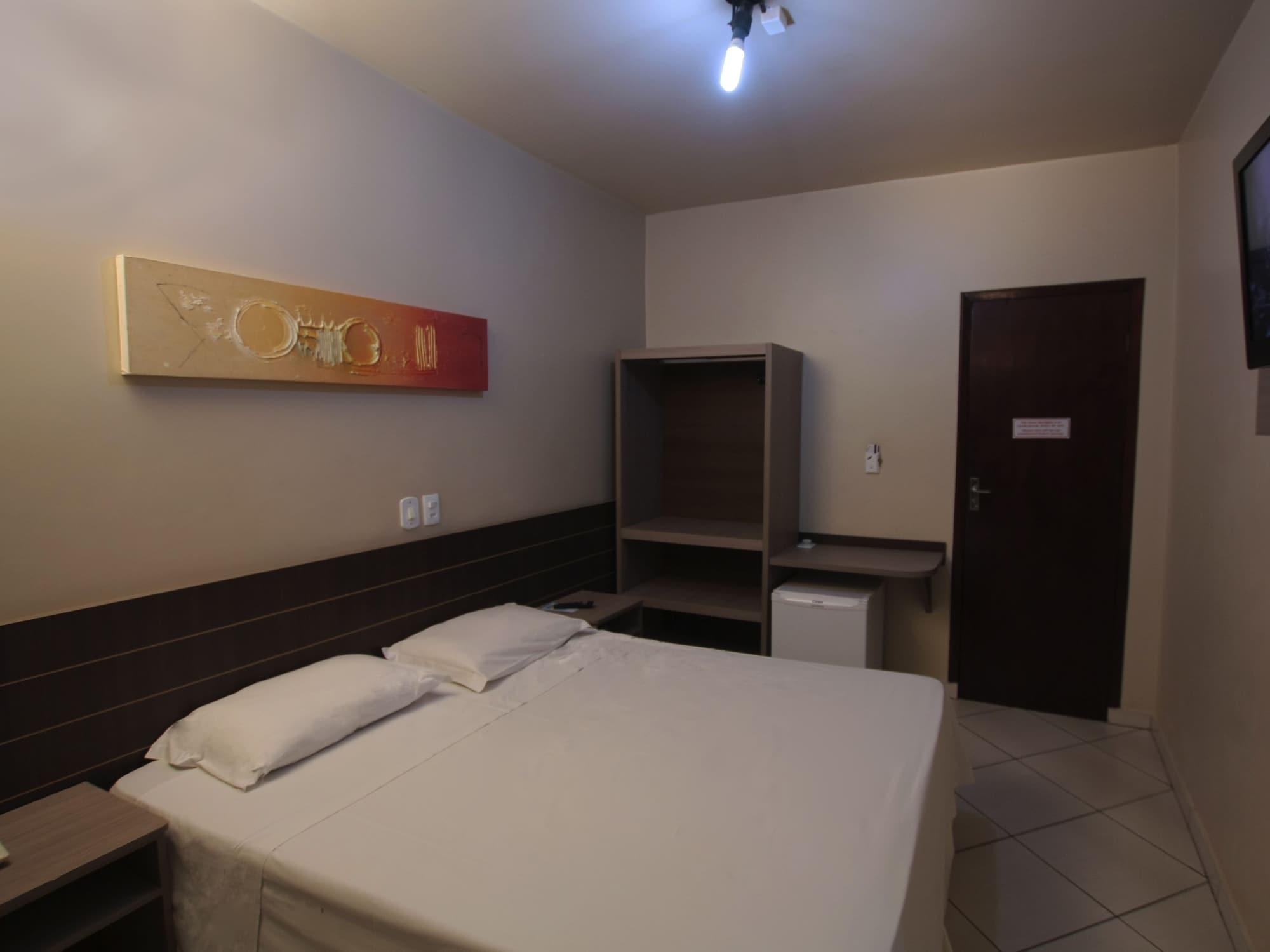 Hotel Villa Canoas Foz do Iguaçu Exteriör bild