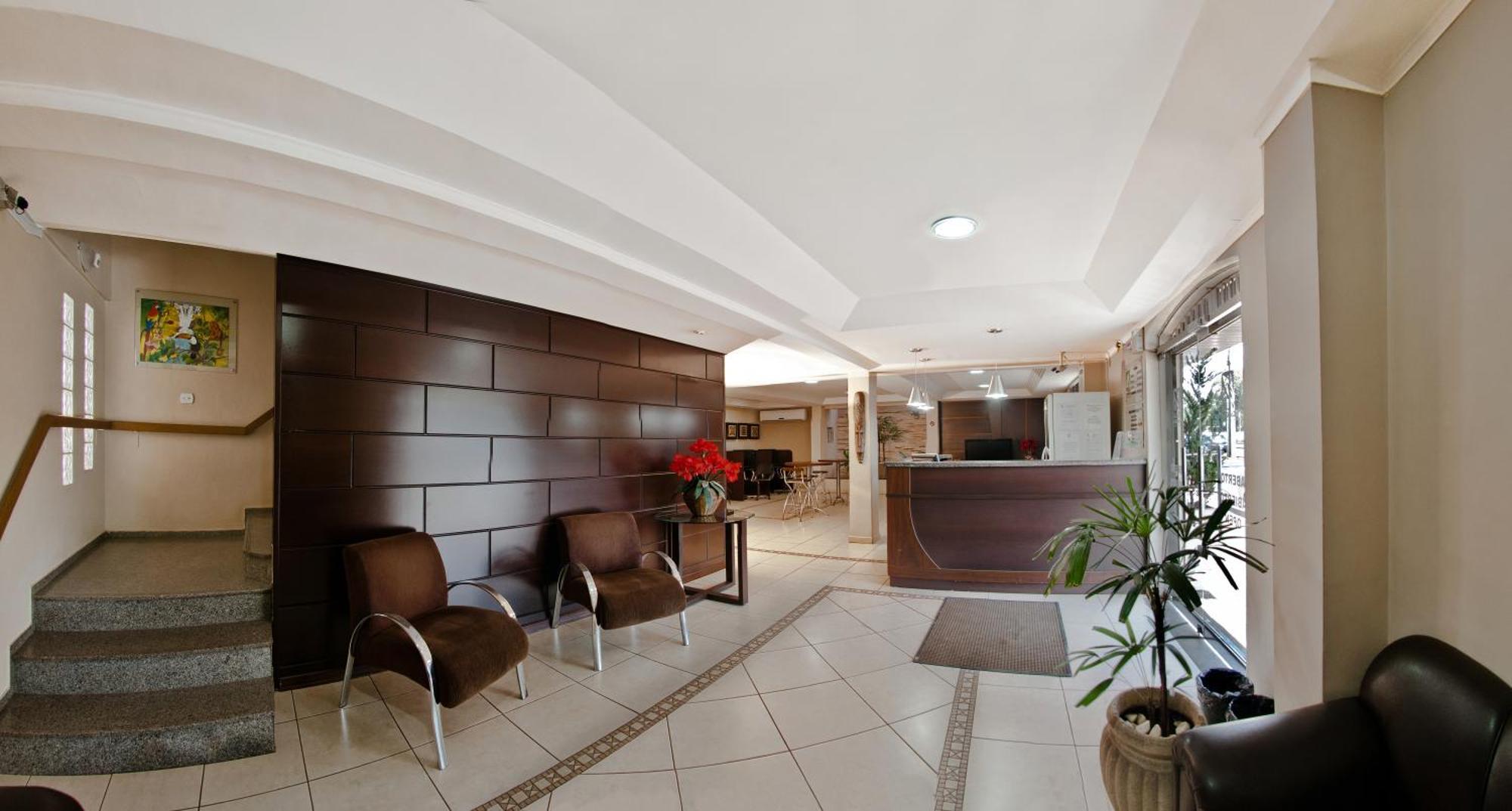Hotel Villa Canoas Foz do Iguaçu Exteriör bild