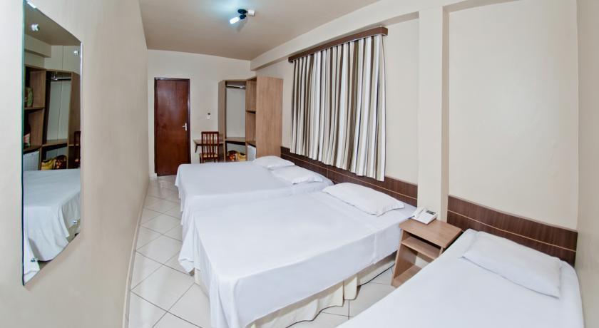 Hotel Villa Canoas Foz do Iguaçu Exteriör bild