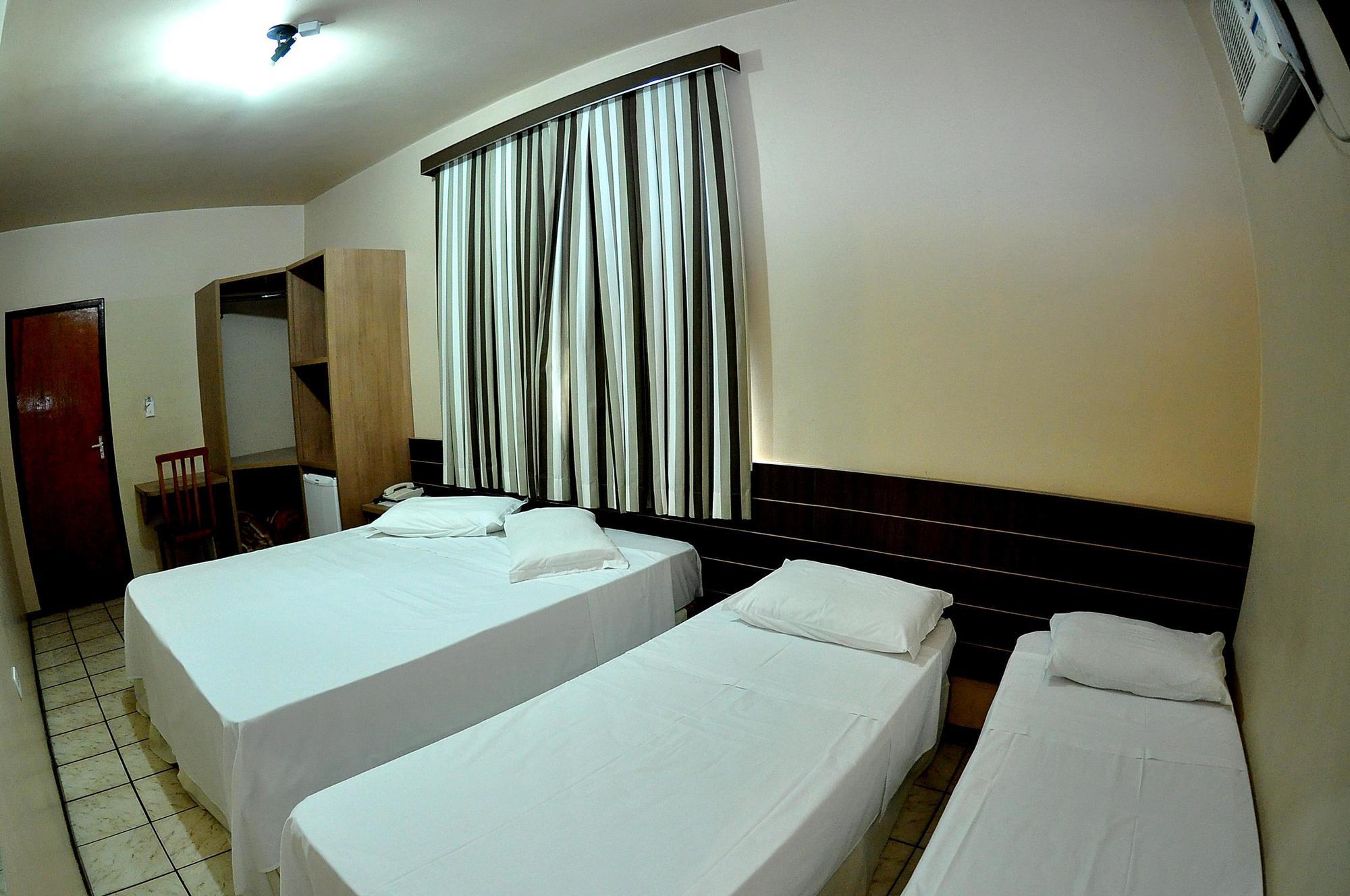 Hotel Villa Canoas Foz do Iguaçu Exteriör bild